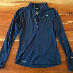 Nike Dri-Fit Element 1/4 zip pullover